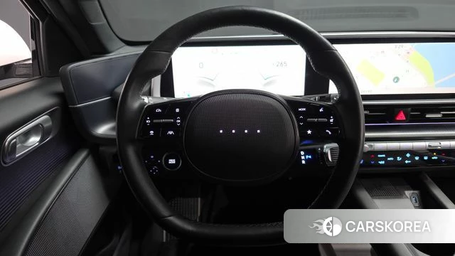 Hyundai Ionic 6 2022 Белый из Кореи, фото 4