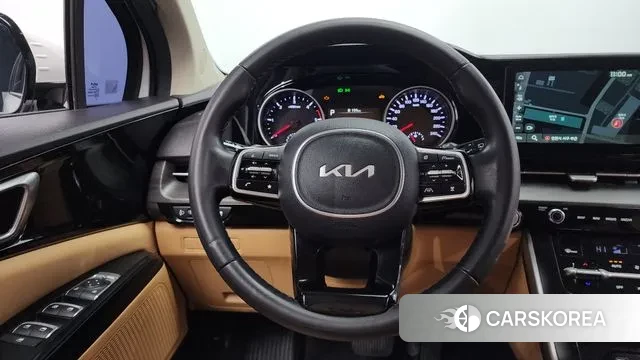Kia Carnival 4th generation 2021 Белый из Кореи, фото 4