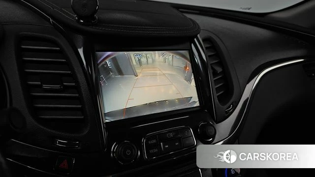 Chevrolet (GM Daewoo) Impala 2018 Черный из Кореи, фото 4
