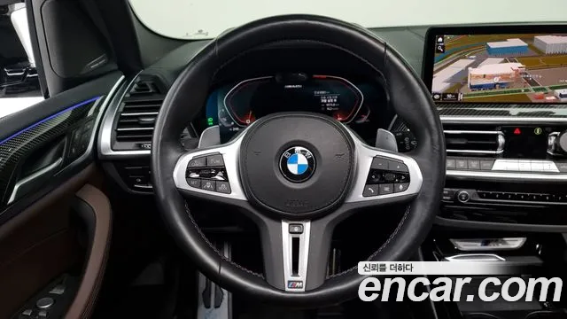 BMW X3 (G01) id 2680062 из Кореи 4