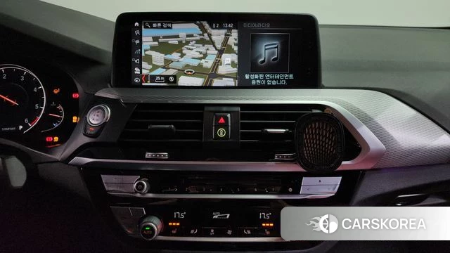 BMW X4 (G02) 2018 Серый из Кореи, фото 4