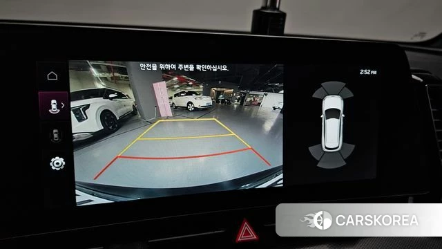 Kia Sportage 5th Generation 2021 Серый из Кореи, фото 4