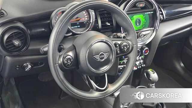 Mini Cooper 2019 Небесно-голубой из Кореи, фото 4