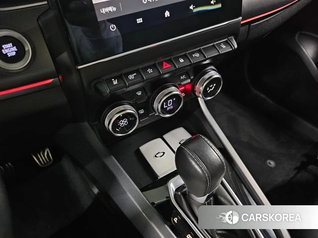 Renault Korea (Samsung) XM3 2020 Белый из Кореи, фото 4