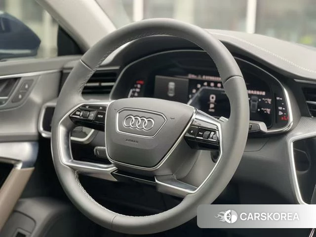 Audi A7L 2024 Другой из Китая, фото 4