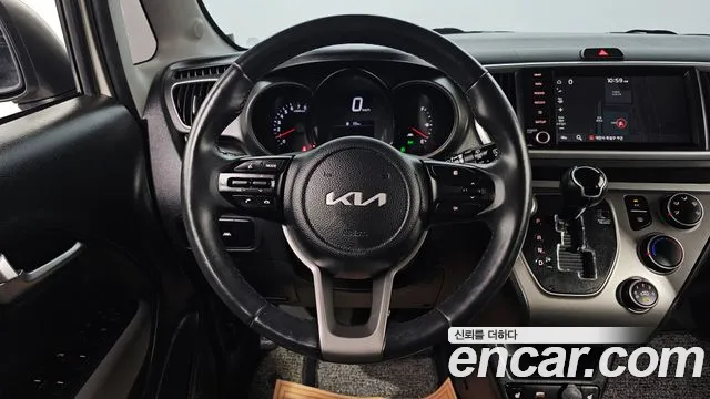 Kia The New Ray 2022 Жемчужный цвет из Кореи, фото 4