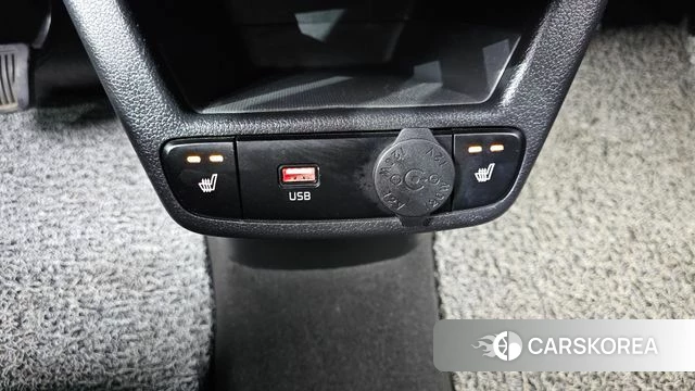 Kia The New Ray 2021 Черный из Кореи, фото 4