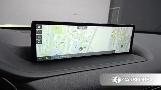 Genesis GV80 2020 Песочный из Кореи, фото 4