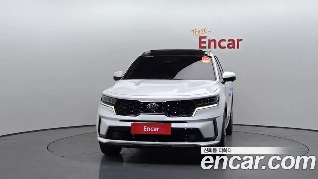 Kia Sorento 4th Generation id 2676980 из Кореи 4