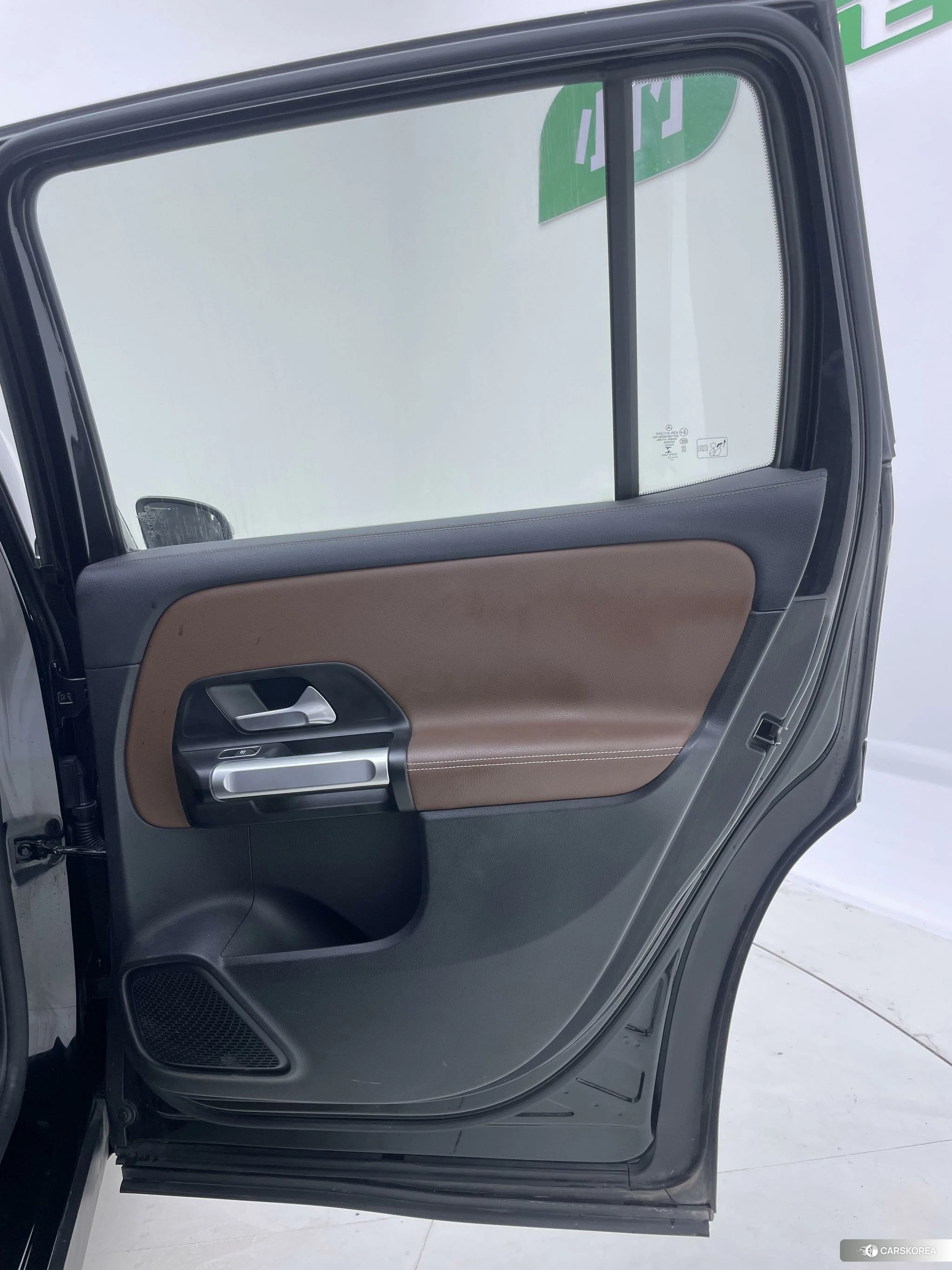Mercedes-Benz GLB 2021 Черный из Китая, фото 4