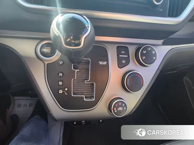 Kia The New Ray 2021 Черный из Кореи, фото 4