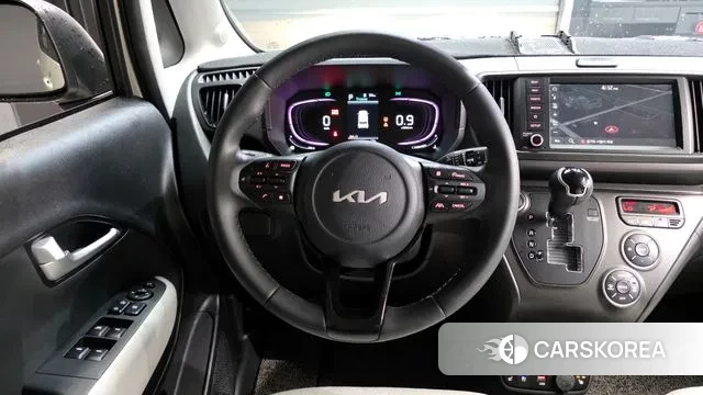 Kia The New Kia Ray 2023 Жемчужный цвет из Кореи, фото 4