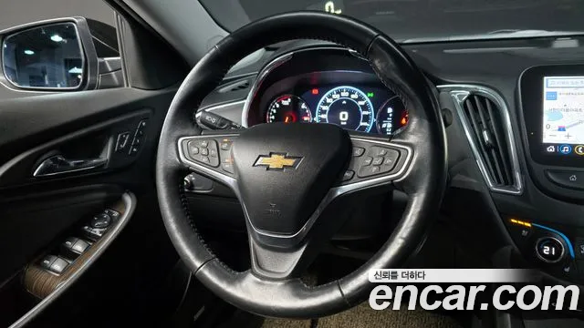 Chevrolet (GM Daewoo) The New Malibu id 2518317 из Кореи 4