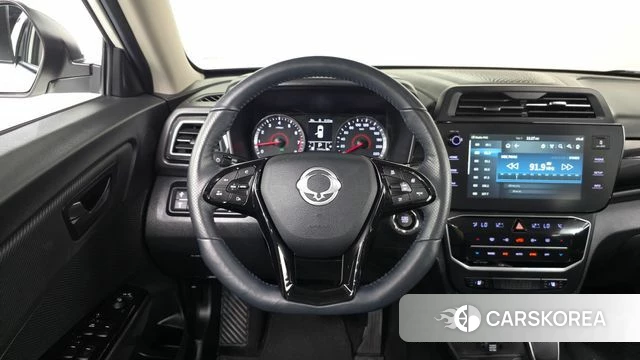 Ssangyong The New Tivoli Air 2024 Белый из Кореи, фото 4