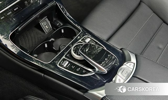Mercedes-Benz C-Class W205 2020 Черный из Кореи, фото 4