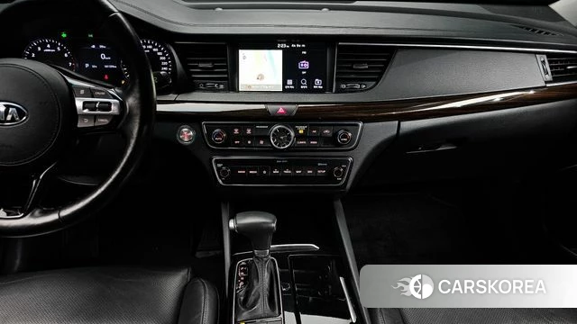 Kia Come New K7 2018 Черный из Кореи, фото 4