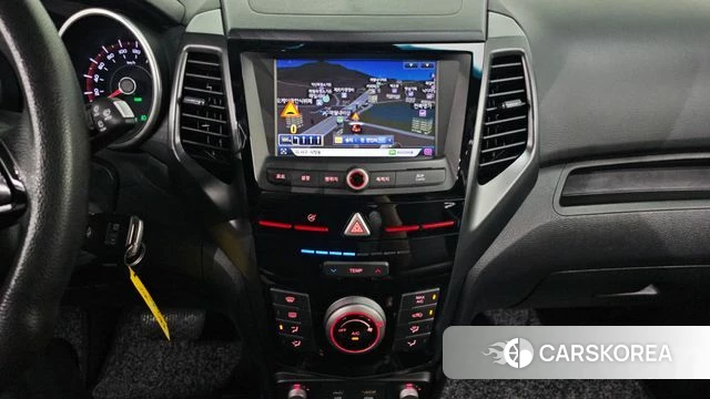 Ssangyong Tivoli Air 2018 Серый из Кореи, фото 4