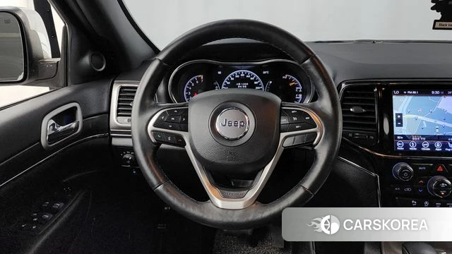 Jeep Grand Cherokee id 4471387 из Кореи 4