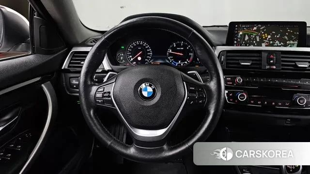 BMW 4 Series (F32) 2019 Белый из Кореи, фото 4