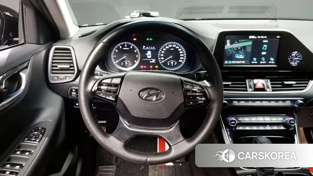 Hyundai Grandeur IG 2018 Черный из Кореи, фото 4