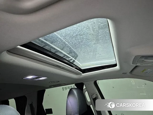 Kia Mohave Master 2020 Серый из Кореи, фото 4