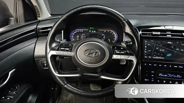 Hyundai Tucson (NX4) 2021 Серый из Кореи, фото 4