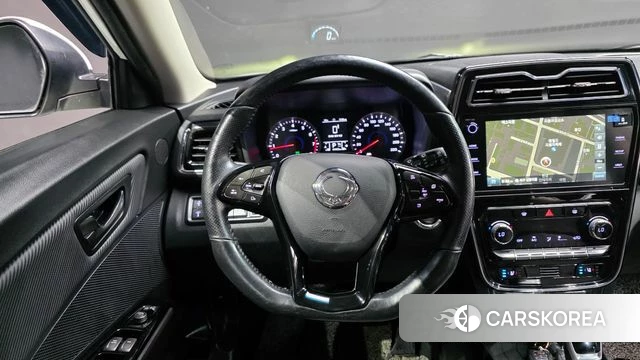 Ssangyong Berry New Tivoli 2020 Белый из Кореи, фото 4