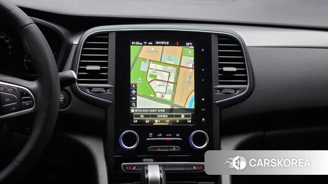 Renault Korea (Samsung) SM6 2018 Белый из Кореи, фото 4