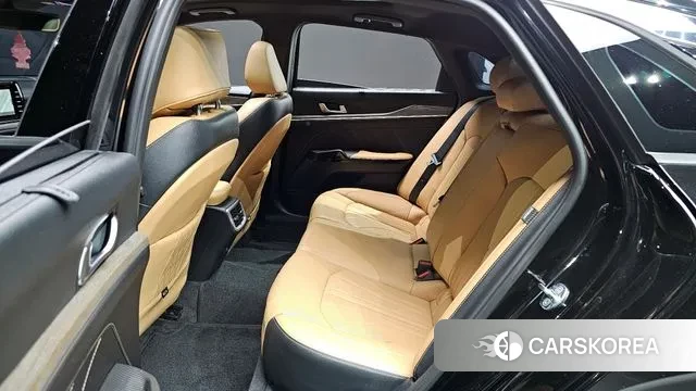 Kia K5 3rd generation 2022 Черный из Кореи, фото 4