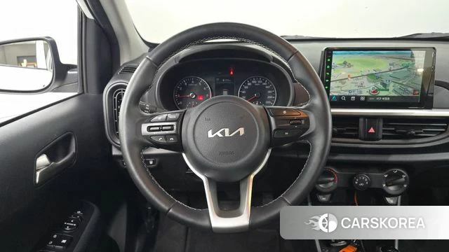 Kia Morning Urban (JA) 2023 Белый из Кореи, фото 4