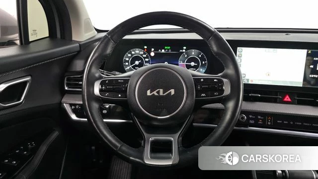 Kia Sportage 5th Generation 2022 Серый из Кореи, фото 4