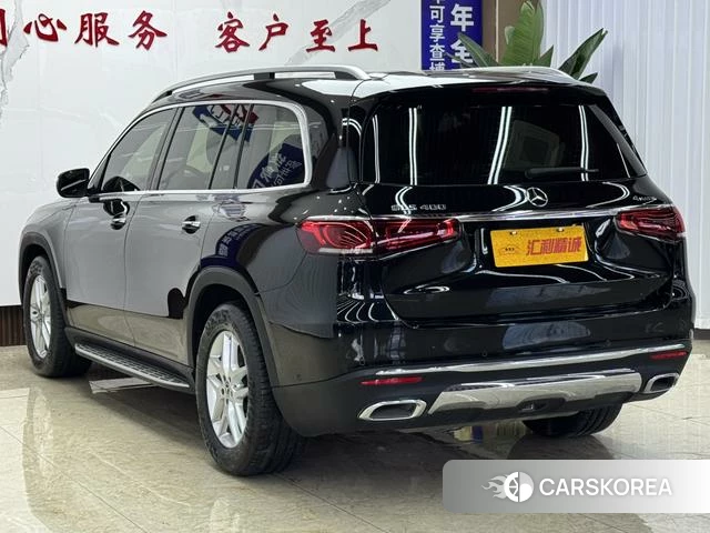 Mercedes-Benz GLS 2021 Черный из Китая, фото 4