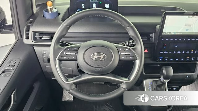 Hyundai Staria 2024 Серебристо-серый из Кореи, фото 4