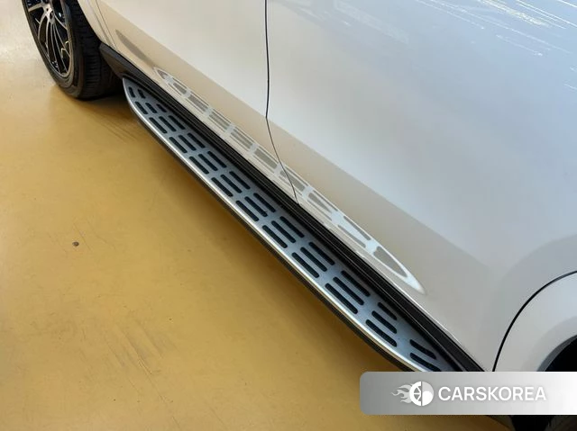 Mercedes-Benz GLE-Class W167 2022 Белый из Кореи, фото 4