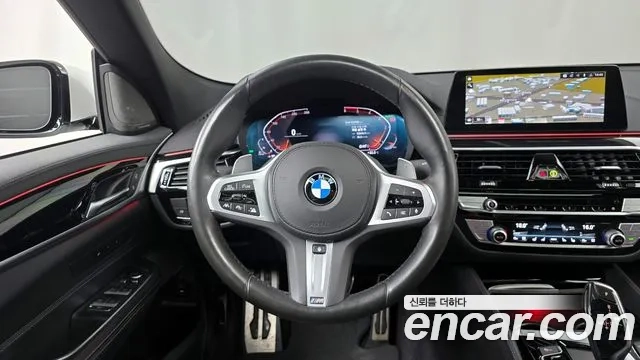 BMW 6 Series GT (G32) id 2907298 из Кореи 4