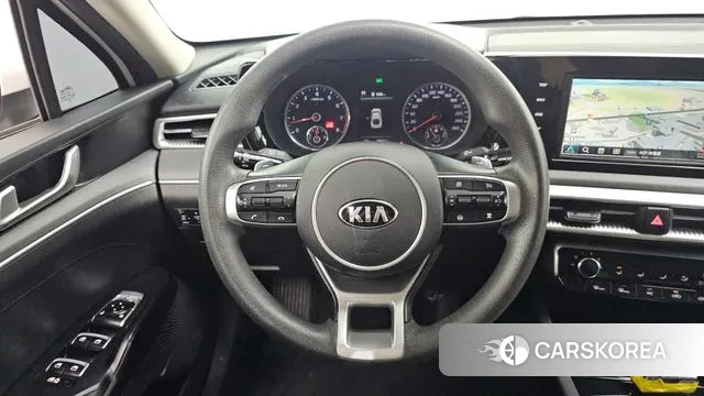 Kia K5 3rd generation 2021 Белый из Кореи, фото 4