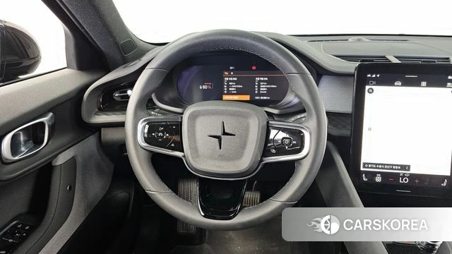 Polestar Polestar 2 2022 Черный из Кореи, фото 4