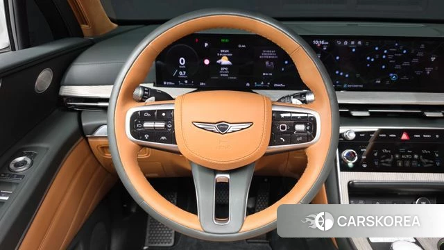 Genesis GV80 2024 Белый из Кореи, фото 4