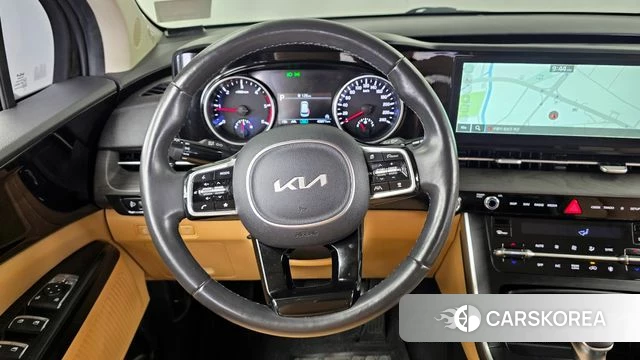 Kia Carnival 4th generation 2021 Черный из Кореи, фото 4