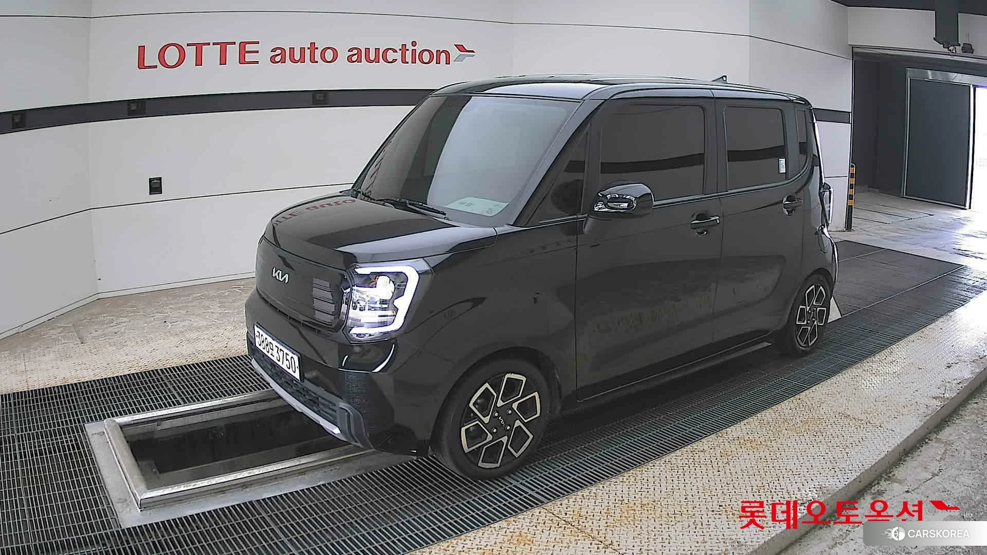 Kia Ray 2023 Черный из Кореи, фото 4