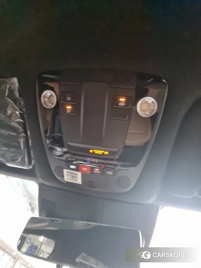 Kia The New Sorento 4th Generation 2023 Серый из Кореи, фото 4