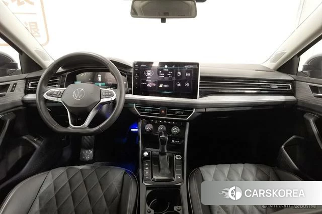 Volkswagen Sagitar 2024 Черный из Китая, фото 4