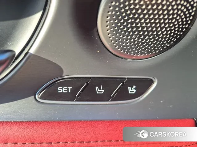 Kia Stinger 2020 Фиолетовый из Кореи, фото 4