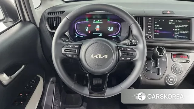 Kia The New Kia Ray 2024 Белый из Кореи, фото 4
