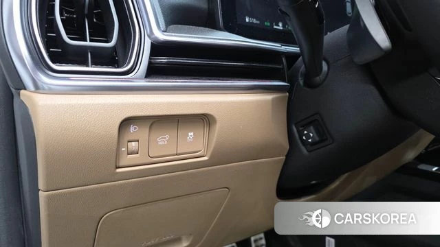 Kia The New Sorento 4th Generation 2024 Белый из Кореи, фото 4