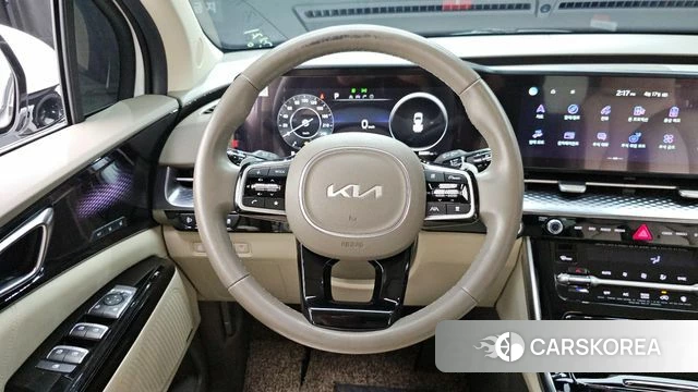 Kia Carnival 4th generation 2021 Белый из Кореи, фото 4