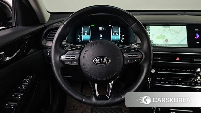 Kia K7 Premier 2020 Черный из Кореи, фото 4