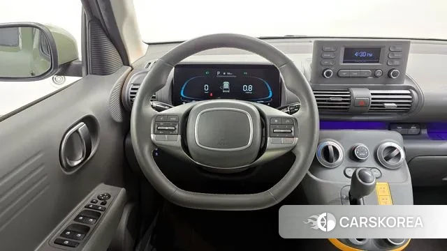 Hyundai Casper 2023 Зеленый из Кореи, фото 4