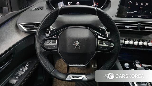 Peugeot 3008 second generation 2022 Белый из Кореи, фото 4