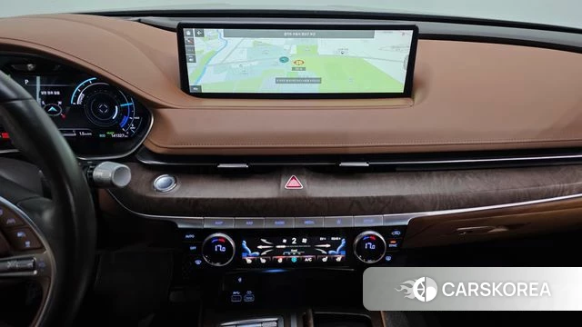 Genesis Electrified G80 (RG3) 2021 Серый из Кореи, фото 4